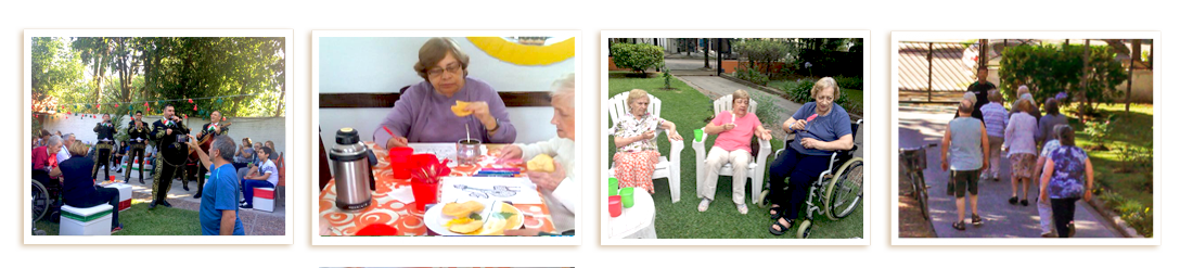 Geriatrico Ayelen actividades